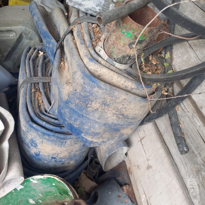 Мотопомпа 2 мотора дизелный