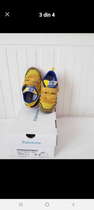 Adidas/ sneakers Falcotto 24