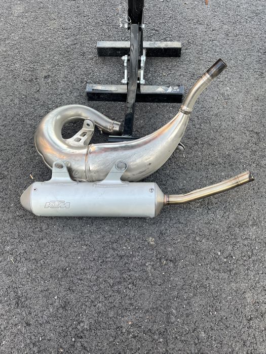 Vand KTM sx125 2022