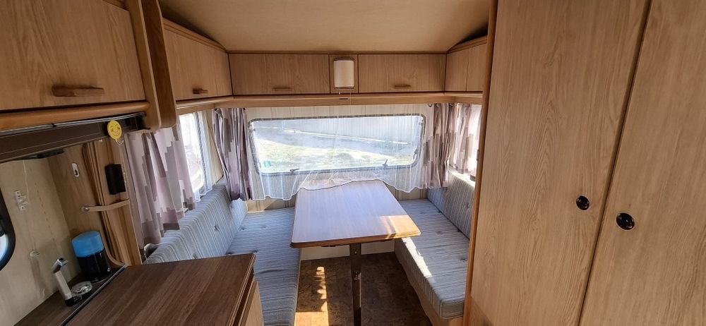 Rulota Chateau 380 La Car/ cort