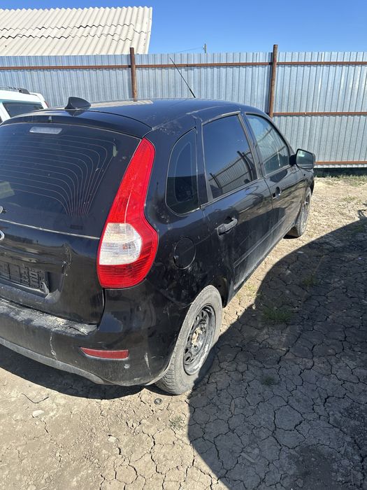 Лада калина 2013 механика