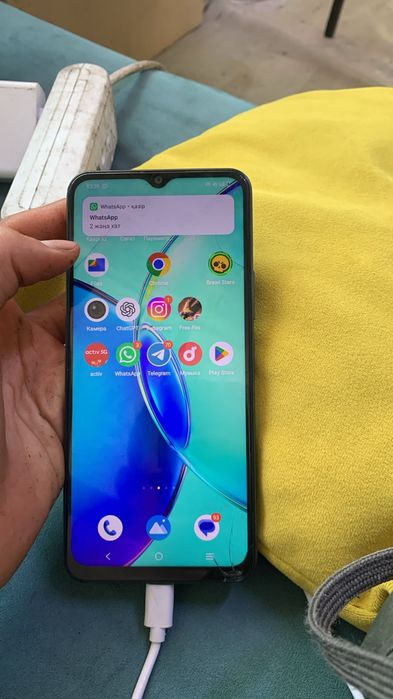 Vivo  Y17s телефонны