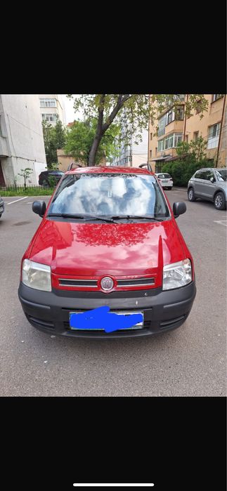 Fiat panda 2012 1.2benzina