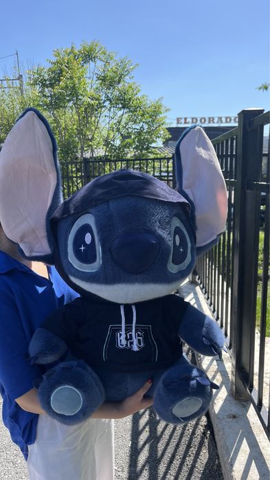 Stich мягкое игрушка