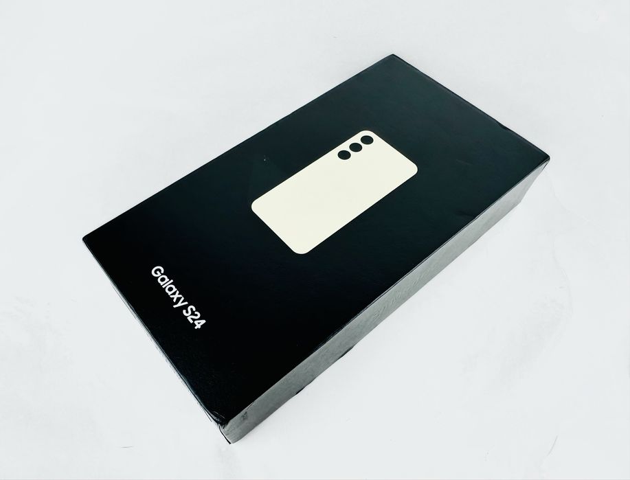 НОВ! Samsung Galaxy S24 5G 256GB Amber Yellow 2г. Гаранция!