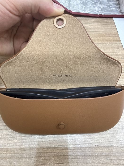 Смарт очки Meta RayBan оригинал