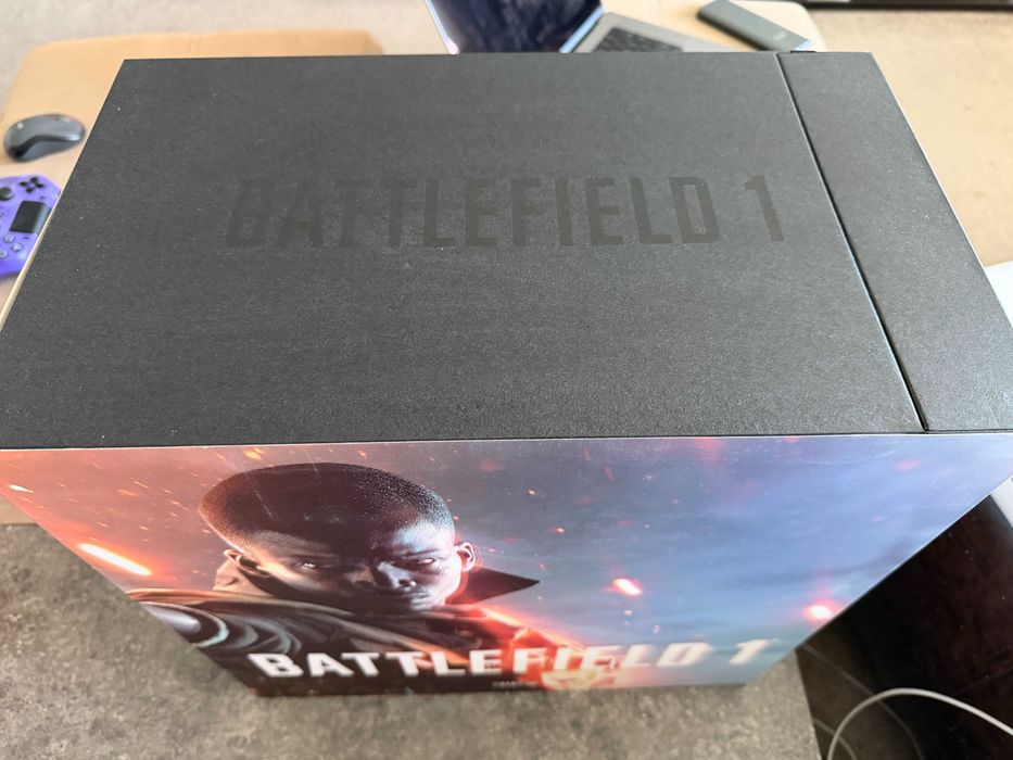 Battlefield 1 Collectors Edition