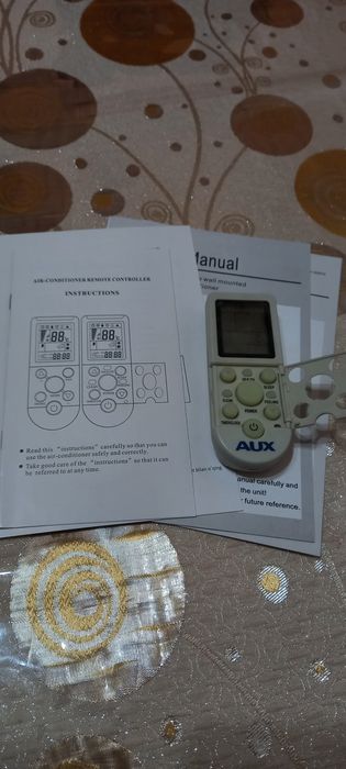 AUX кондиционер 12