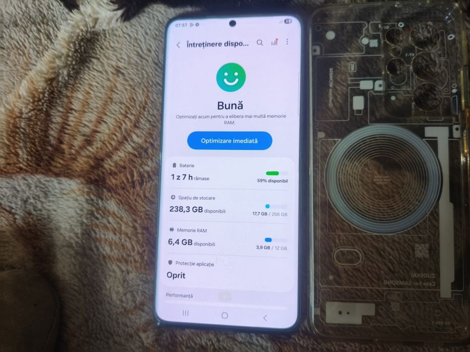 Samsung Galaxy s21 ultra 256GB