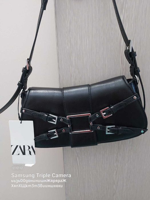 Дамска чанта Зара