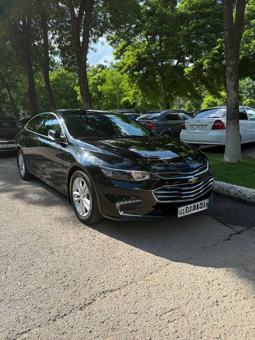 Chevrolet Malibu 2 atmos