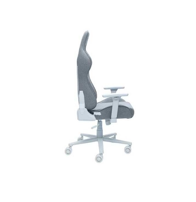 } Кресло 2E GAMING BUSHIDO II WE, ткань, 3D-Armrests, серый светлый