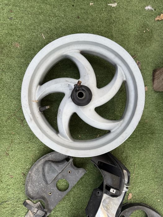 Gilera Runner 125-180 2t части