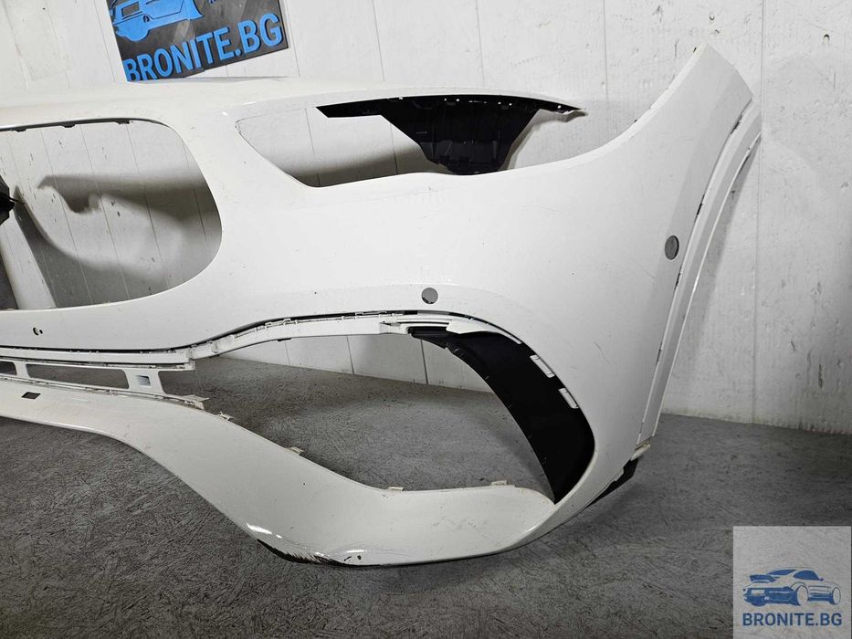 Предна броня Mercedes GLA H247 AMG Мерцедес ГЛА АМГ 2019-