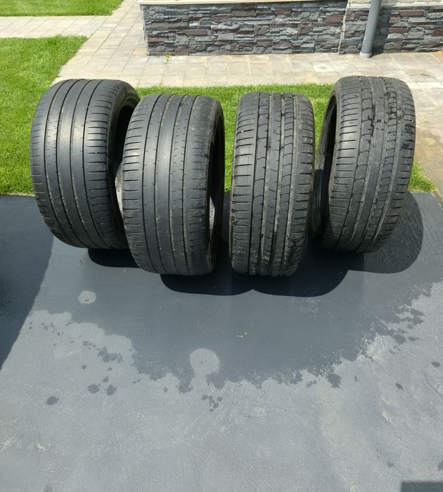 Anvelope vara Pirelli 315/ 35 si 275/ 40 R21