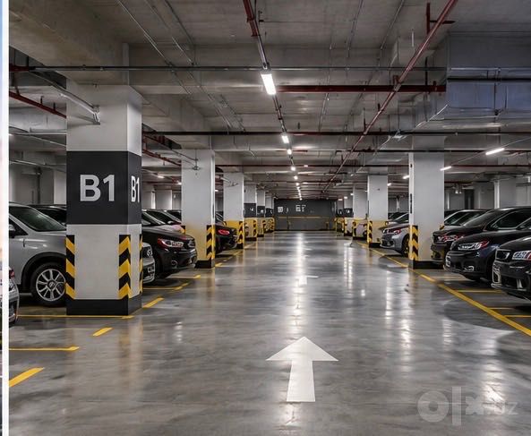 Автостоянка ва  паркинг