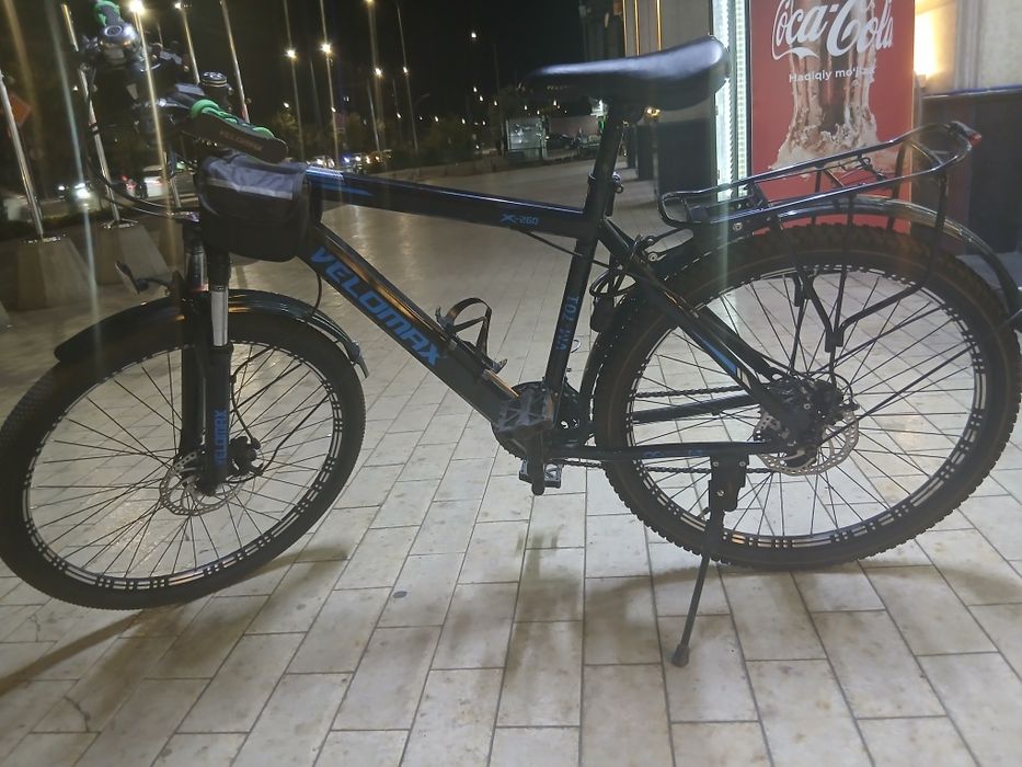Veloseped Velomax 26