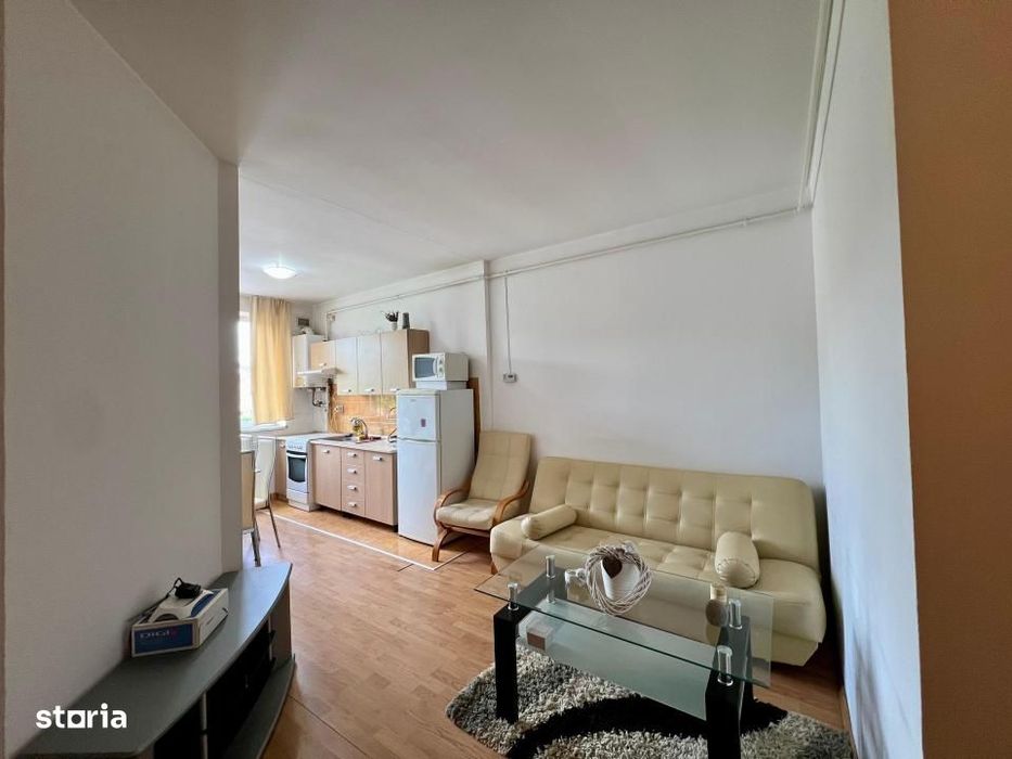 Apartament cu 2 camere mobilat | Str Oașului | Etaj 3 | Cluj-Napoca