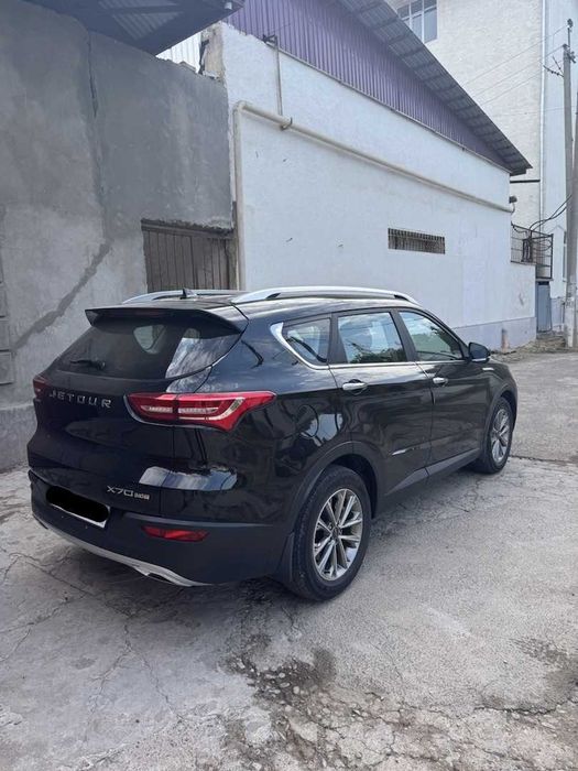 Jetour X70 Comfort 2023