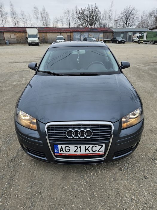 Audi A3 2.0 diesel 2005