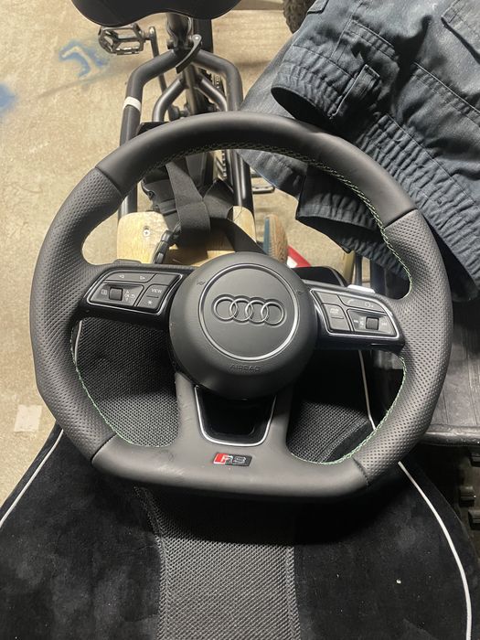 Volane Audi Rs in stare buna