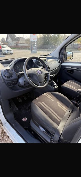 Vând mașină Fiat 2009