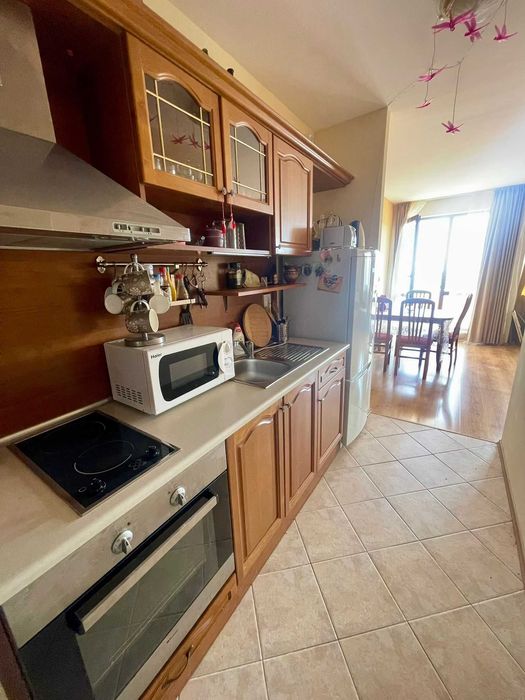 Продава се Едностаен апартамент в Обзор - 63 кв.м за 856 €/кв.м - Снимка #13