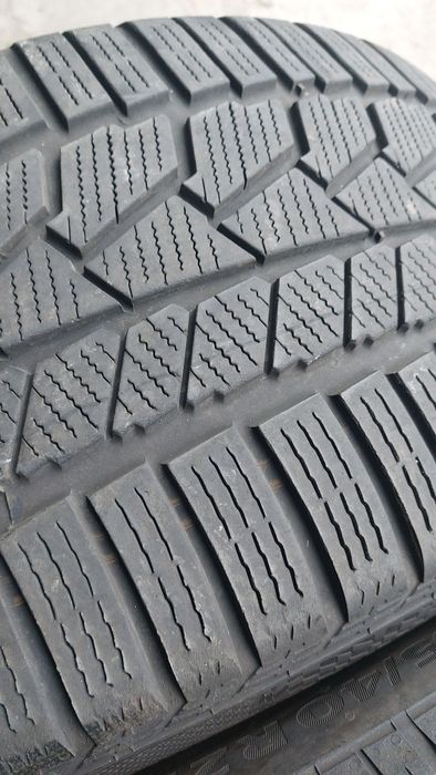 Зимни гуми 265/40/21 Continental WinterContact 2 броя