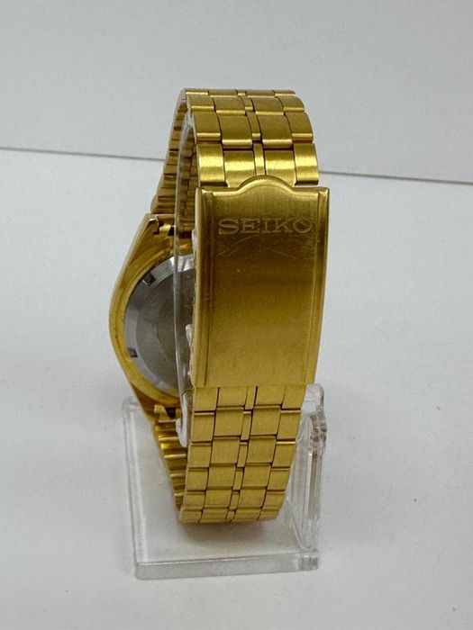 Ceas automat din otel inoxidabil Seiko 5D2877 -I-