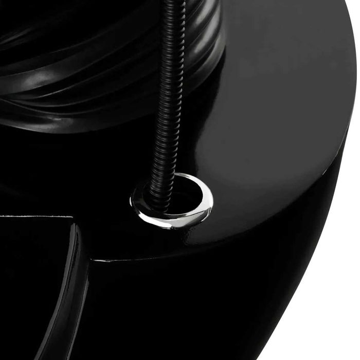 Измивна фризьорска колона Gabbiano Malaga - сиво/черно с златисто