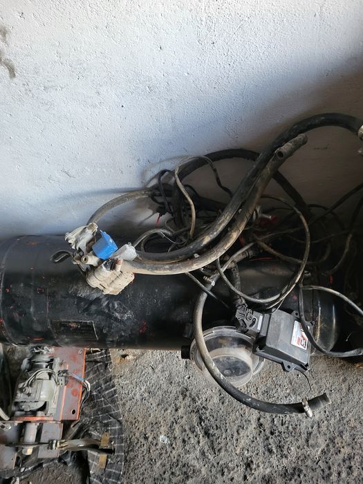 Газа больное оборудование