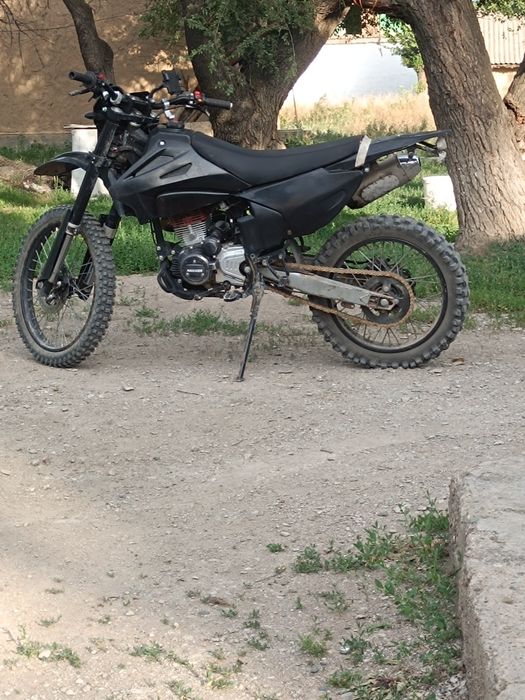 Эндуро Hammer Wolf 67