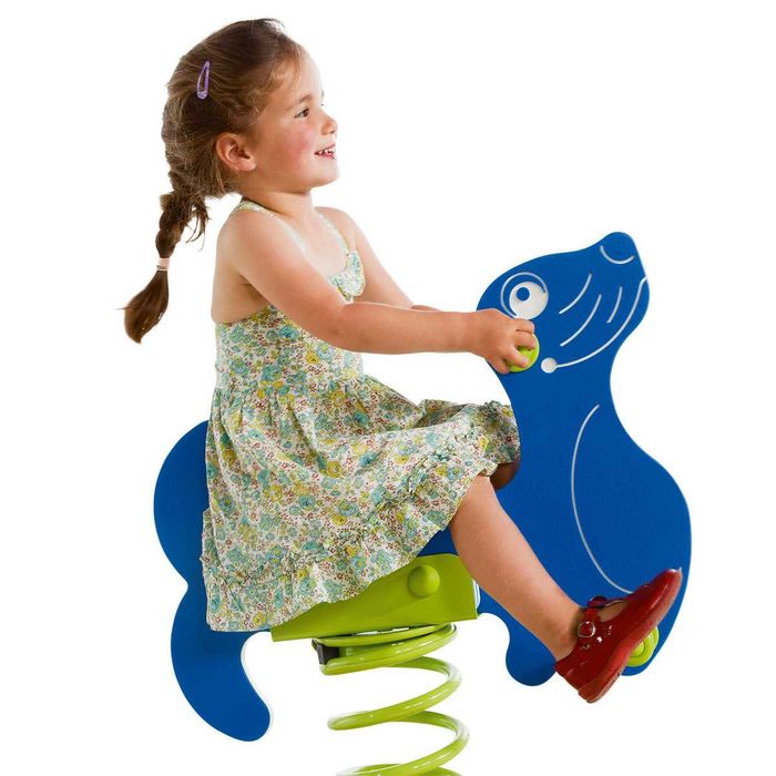 Качалка/Качалка на пружине