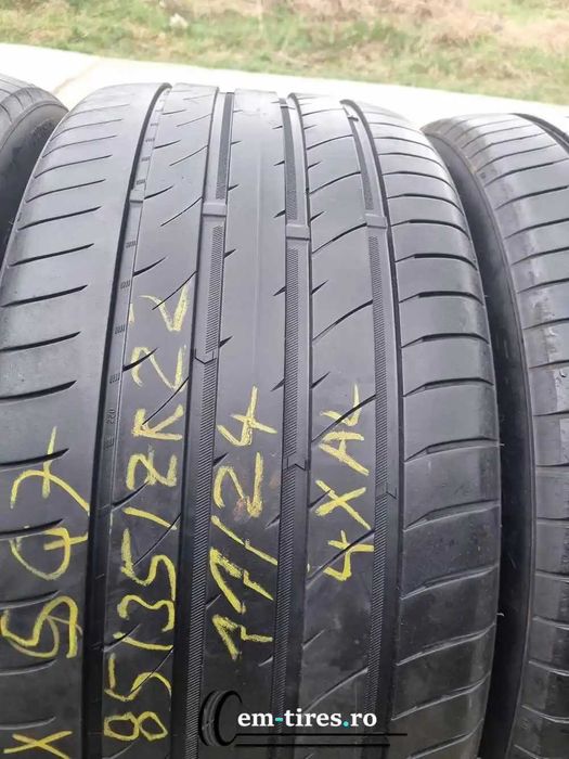 285/35 R22 • Vara • Goodride Solmax 1 106Y | 4 buc | DOT 2023 | Pret/buc