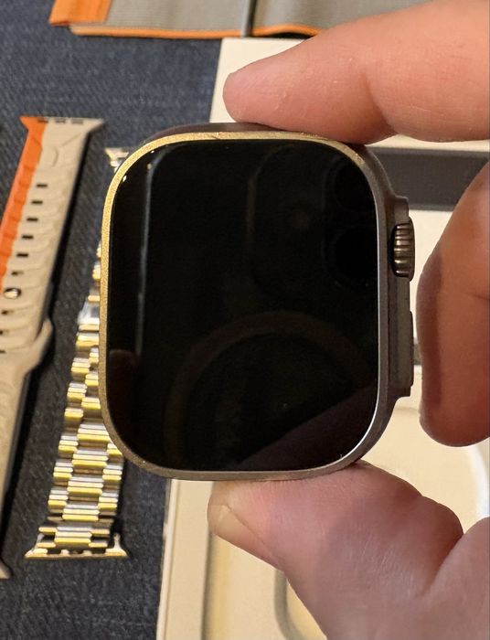 Apple Watch Ultra 2 | Natural Titanium | 49mm