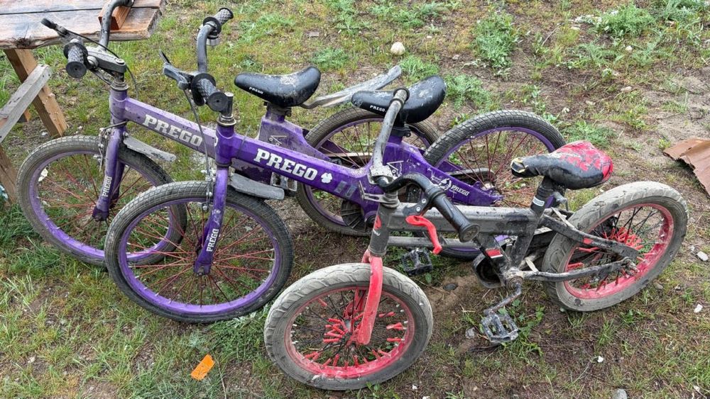 Продам велосипед