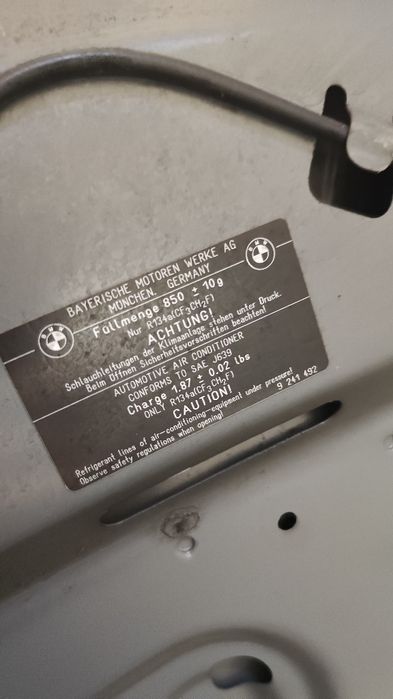 Преден капак за БМВ ф10 ф11