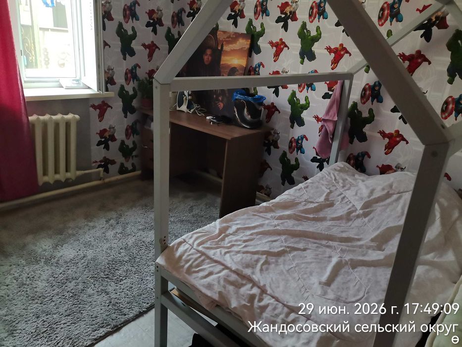 Продаются дом барачного типа