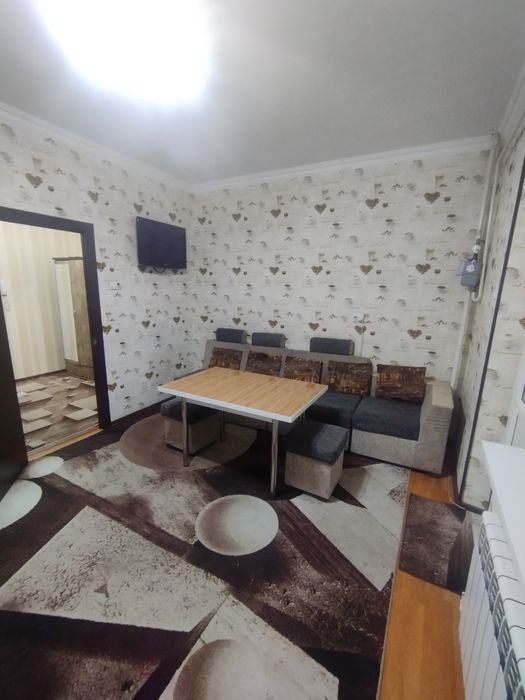 Аренда Сергели 5а. 2 хона факат оилага берилади. Расмдаги уй