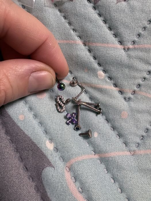 Продам мережки для пирсинга и нострил