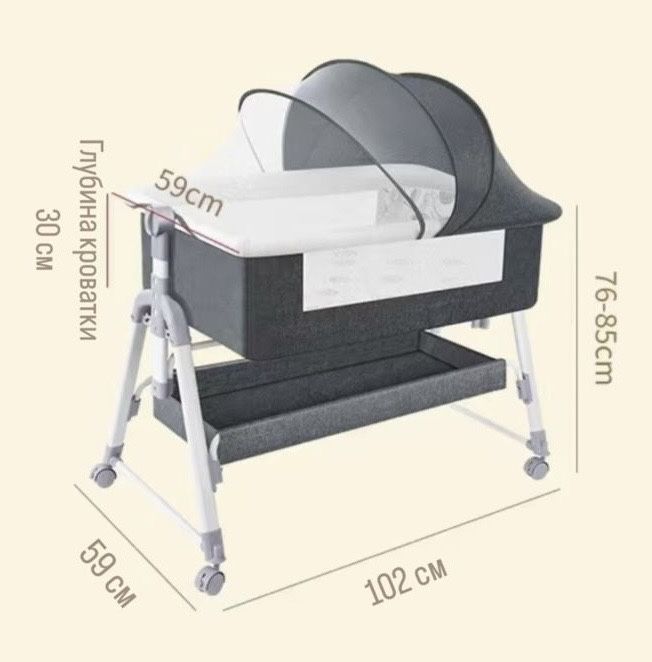 Манеж детская новая
