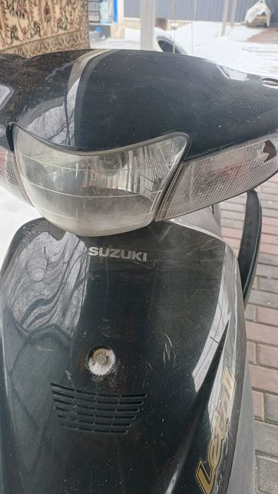 Продам скутер или обмен