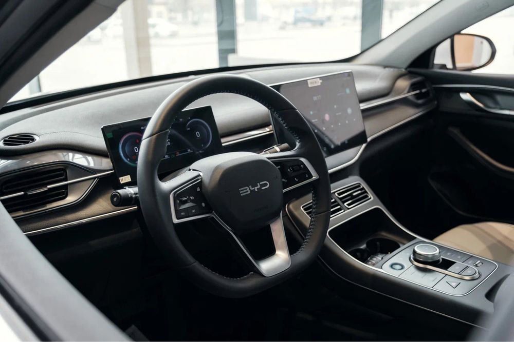 byd chazor 2026 мавжуд