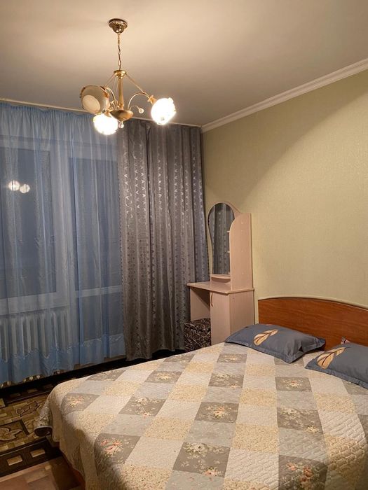 Продаётся 3х ком квартира в центре