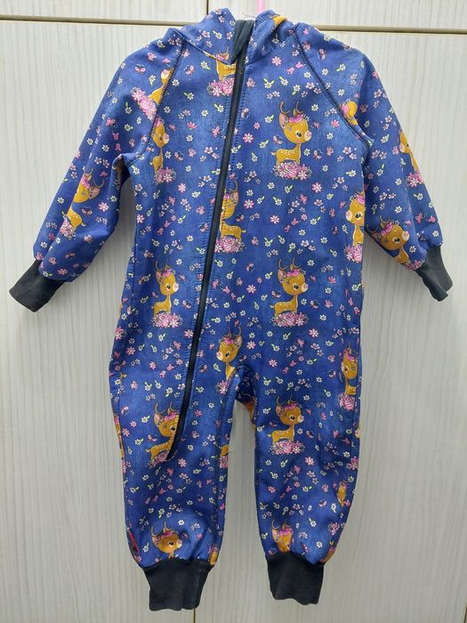 Salopeta impermeabila Ielm