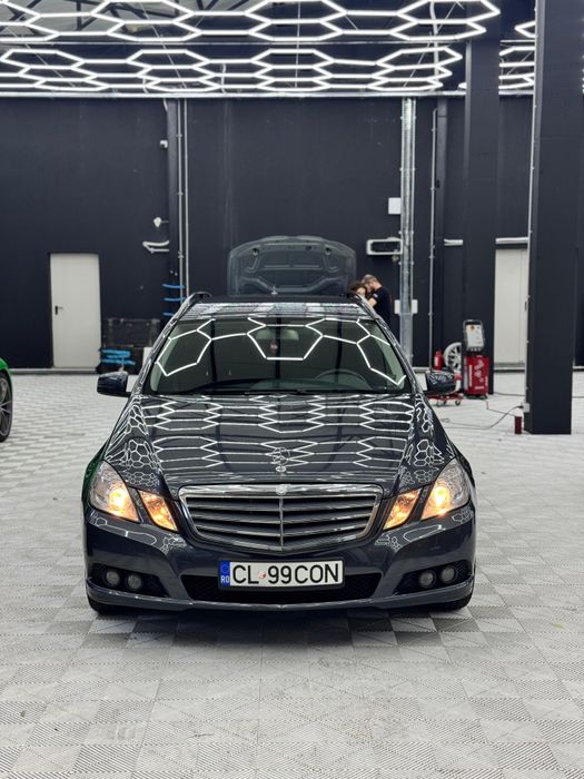 Mercedes benz e220