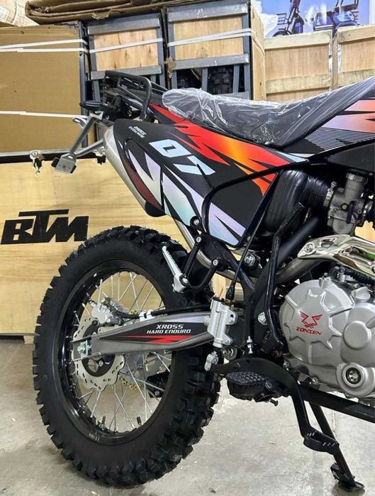Эндуро BTM 07 RESTYLE 250 cc