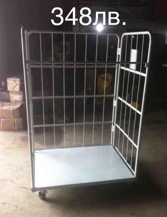 Рафтове Стелажи ПРОФЕСИОНАЛНИ за Магазини и Складове