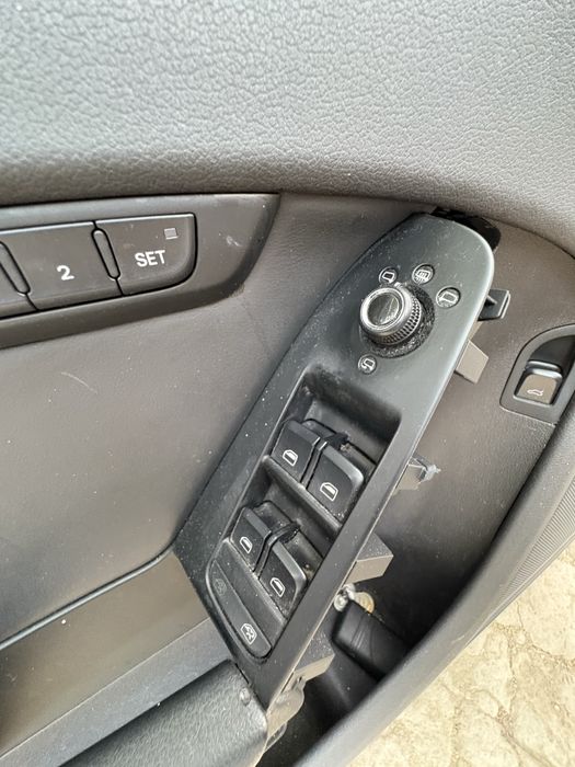 Части за ауди а4 б8