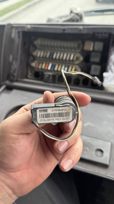 парктроник приора